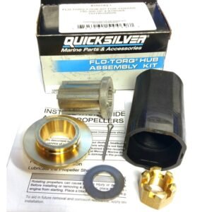Quicksilver Flo-Torq II Hub Kit – YAMAHA 4-Stroke 150-300 HP
