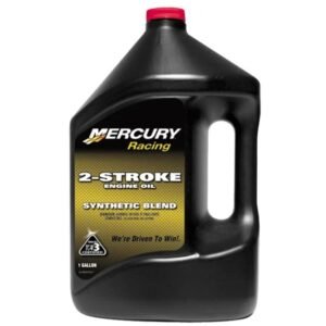 Mercury Racing 2-Stroke Oil – 3.78L