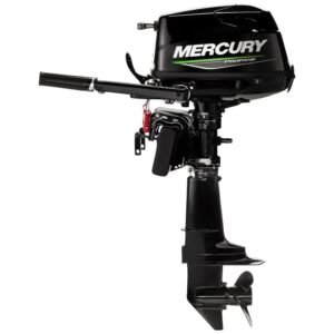 Mercury 5hp 20” FourStroke Propane Outboard Motor