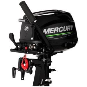 Mercury 5hp 20” FourStroke Propane Outboard Motor