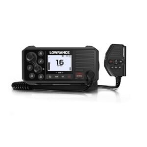 Lowrance Link-9 VHF Radio with AIS & NMEA 2000 Connectivity