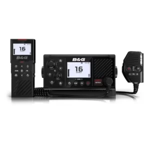 B&G V60 Marine VHF Radio with DSC and AIS Receive