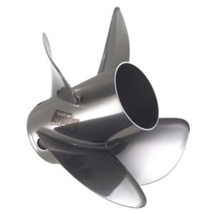 Mercury MerCruiser / RH 4 Blade 14 5/8 × 19″ Revolution-4 4 Blade Stainless Propeller