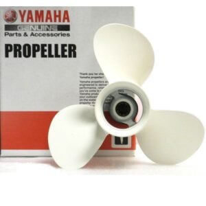 Yamaha Aluminium Propellers for F Series – 9.7/8″ X 9″ Pitch