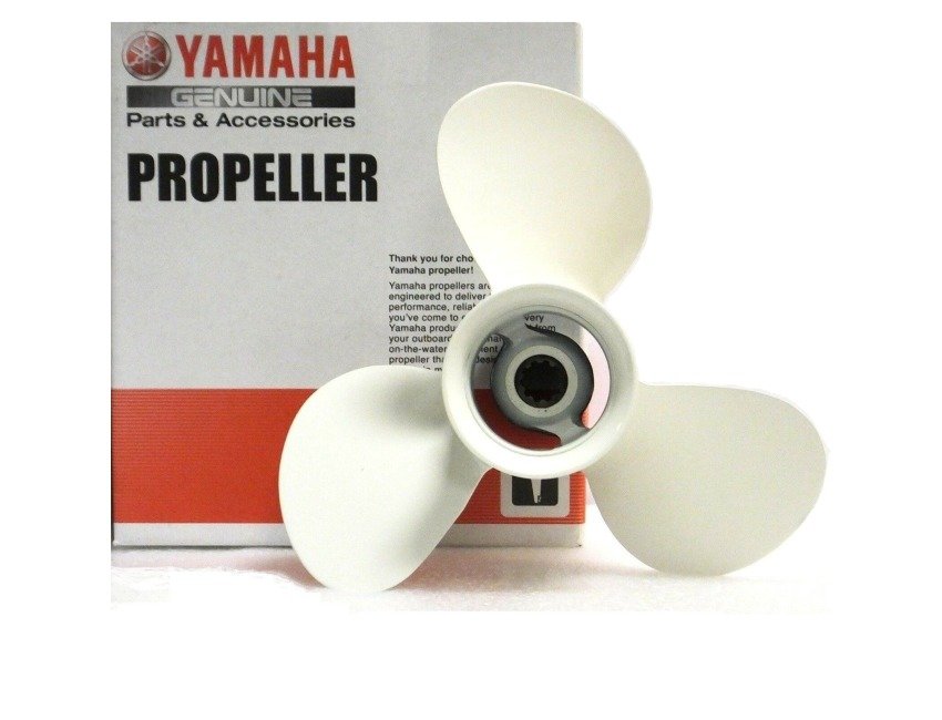 Yamaha Aluminium Propellers for F Series - 9.7/8" X 9" Pitch