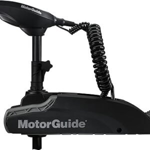 MotorGuide Xi3 Wireless Remote Trolling Motor with GPS