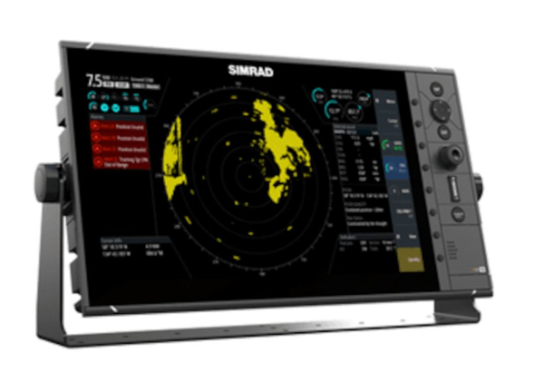 SIMRAD R3016 16-Inch Radar Control and Display