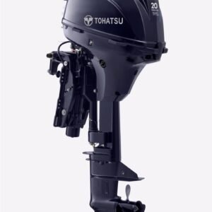 2024 Tohatsu 20 HP MFS20EEFTS Outboard Motor