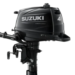 SUZUKI 4 HP OUTBOARD MOTOR – MODEL DF4AS5