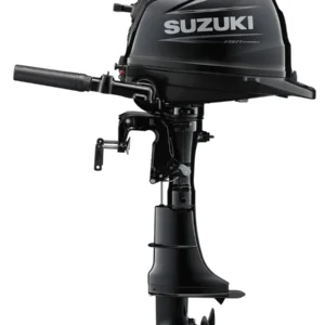 Suzuki 6 HP DF6AL5 Outboard Motor