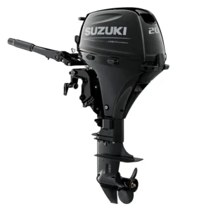 Suzuki 20 HP DF20AEL5 Outboard Motor