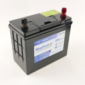 BlueFusion GX100 Lithium Ion Battery