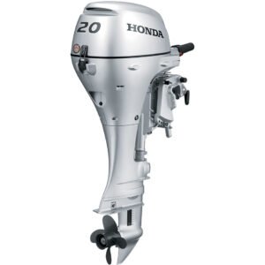 2024 HONDA 20 HP BF20D3LH Outboard Motor