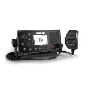 Simrad RS40 Fixed Mount Marine VHF Radio with DSC and AIS Receiver