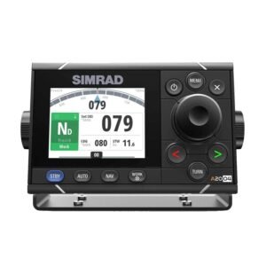 Simrad A2004 Autopilot Pack with HS75 GNSS Compass