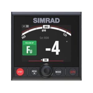 Simrad AP44 VRF Medium Capacity Autopilot System Pack MK2