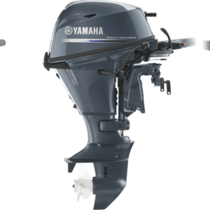 Yamaha 15 HP Tiller Outboard Motor – F15 – 2023