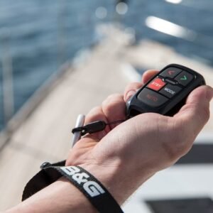 Simrad WR10 Bluetooth Wireless Remote Control with BT-1 Base Station