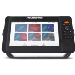 Raymarine Element 9 HV Sonar/GPS Display