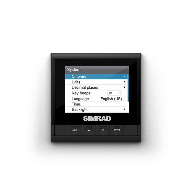 Simrad IS35 Digital Display