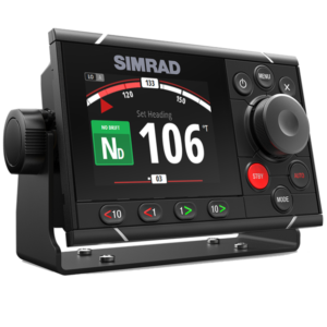 Simrad AP48 Rotary Autopilot Control Head