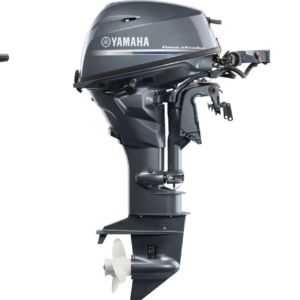 Yamaha 20 HP Tiller Outboard Motor – F20 – 2023
