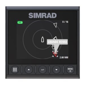 Simrad IS42 Digital Color Autopilot Instrument Display