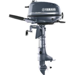 Yamaha 6 HP Tiller Outboard Motor – F6 – 2024