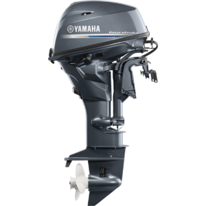 Yamaha 25 HP Tiller Outboard Motor – F25 – 2023