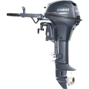 Yamaha 9.9 HP Tiller Outboard Motor – F9.9 – 2024