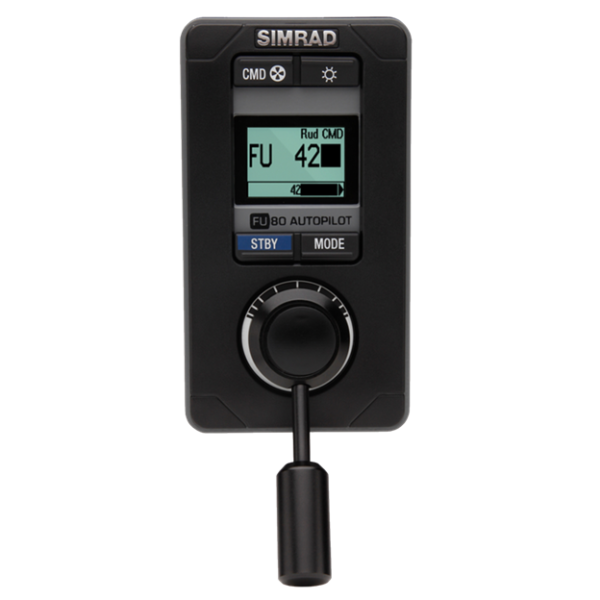 Simrad FU80 Follow UP Remote Unit with Display