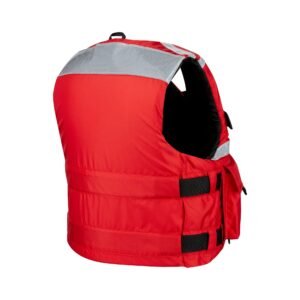 Mustang Survival SAR Vest With SOLAS Reflective Tape
