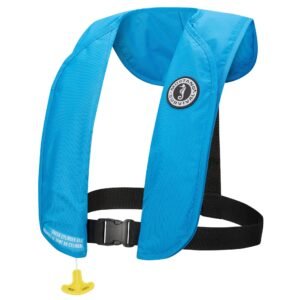 Mustang Survival MIT 70 Manual Inflatable Life Jacket/PFD