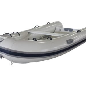 Mercury OceanRunner RIB Inflatable Boat