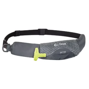 Onyx M-16 Inflatable Belt Pack/PFD