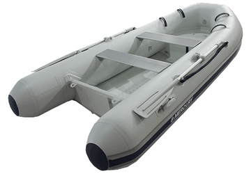Mercury Aluminium RIB Inflatable Boat