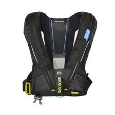 Spinlock Deckvest VITO Inflatable PFD/Life Jacket with HRS – DW-VT/H170/HRS