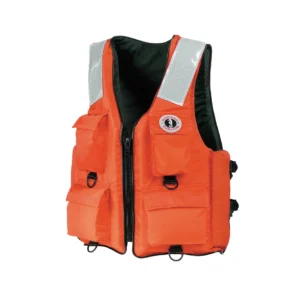 Mustang Survival Four Pocket Flotation vest