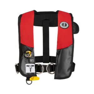 Mustang Survival HIT Inflatable Life Jacket/PFD with Harness