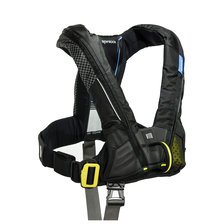 Spinlock Deckvest VITO Inflatable PFD/Life Jacket with HRS - DW-VT/H170/HRS