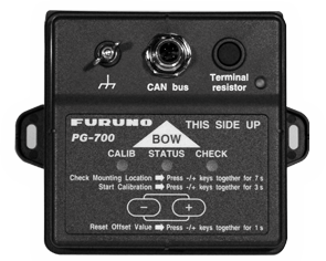 Furuno Fluxgate Magnetic Sensor – PG700