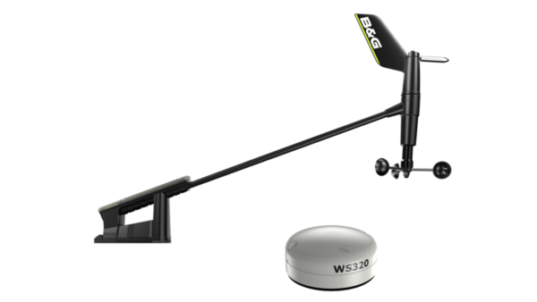 B&G WS320 Wireless Wind Pack with Interface