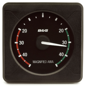 B&G H5000 Analogue Magnified Apparent Wind Angle Display